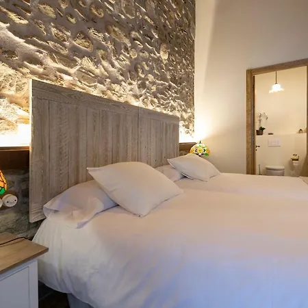 Sports House Nord Sud (adults Only) Bed & Breakfast Vilallonga de Ter