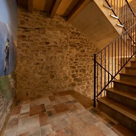 Bed & Breakfast Sports House Nord Sud (adults Only) Vilallonga de Ter